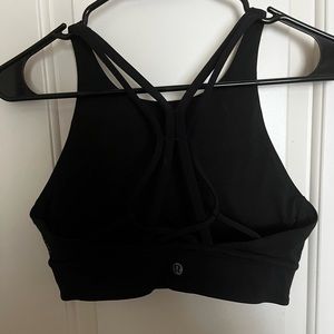 EUC Lululemon ride and reflect sports bra size 6